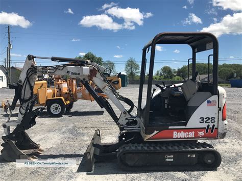 bobcat mini excavator hydraulic thumb|bobcat 328 thumb kit.